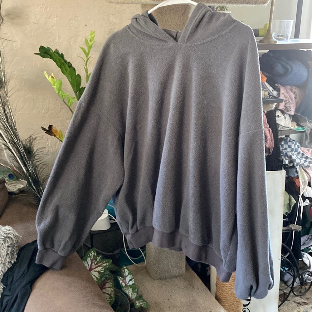 Super soft hoodie